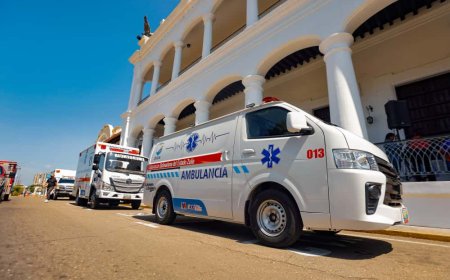 35 nuevas ambulancias en 90 días tiene ahora el Zulia