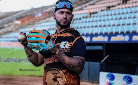 Águilas dispondrá de Castillo, Basabe, Pirela, Muzzioti y Silvino para el arranque