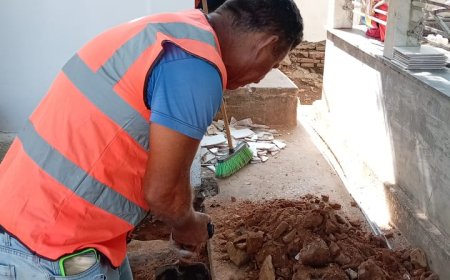 Baños del Cementerio "El Redondo” lucen otra cara: Alcaldía de Maracaibo los restauró