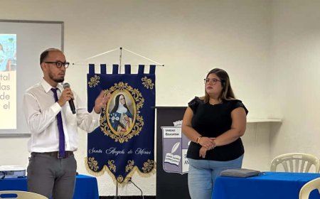 Fundación Niños del Sol dictó taller sobre Neurodivergencia en el Colegio Santa Ángela