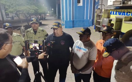 MARACAIBO: La Alcaldía alerta junto al Sistema de Gestión de Riesgo ante enjambre sísmico