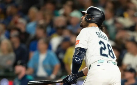 Eugenio trituró a los Rockies y quedó a uno de los 50