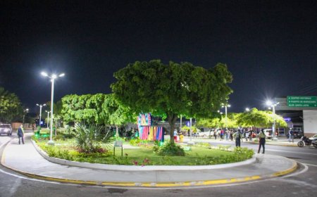 La Plaza Ana María Campos ahora sí es un lugar para el disfrute familiar