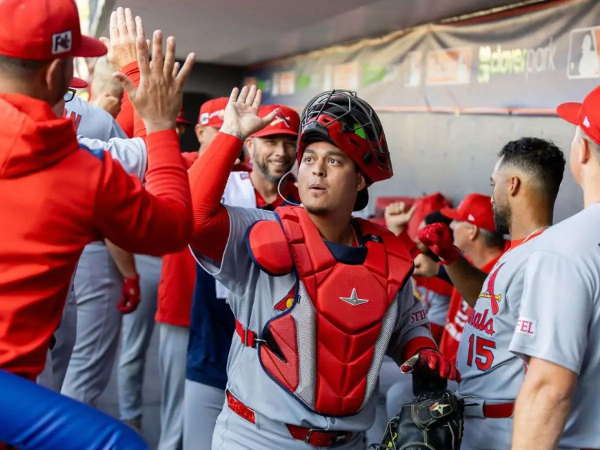 11 zulianos de los 89 criollos han visto acción este año en la MLB