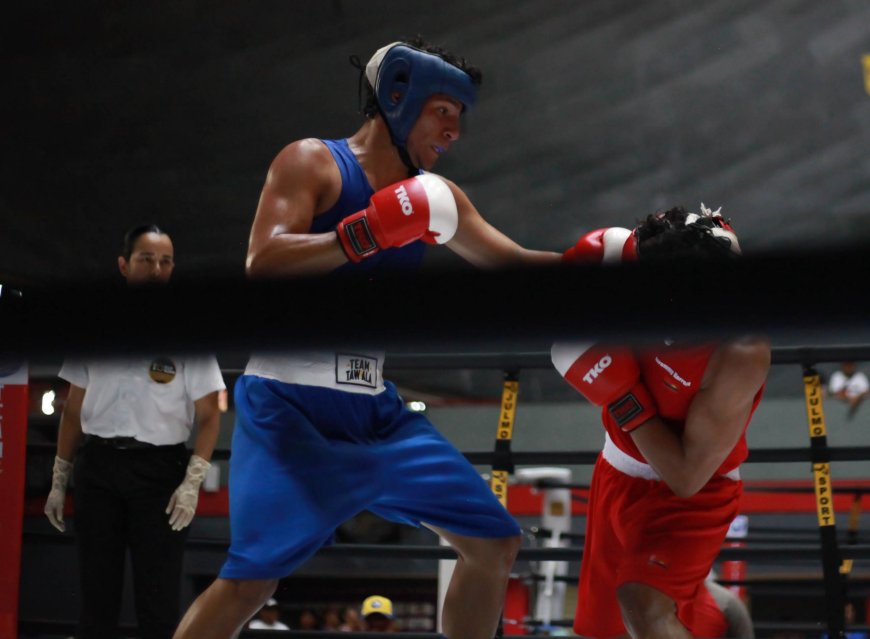 Zulia subcampeón nacional del Boxeo Júnior