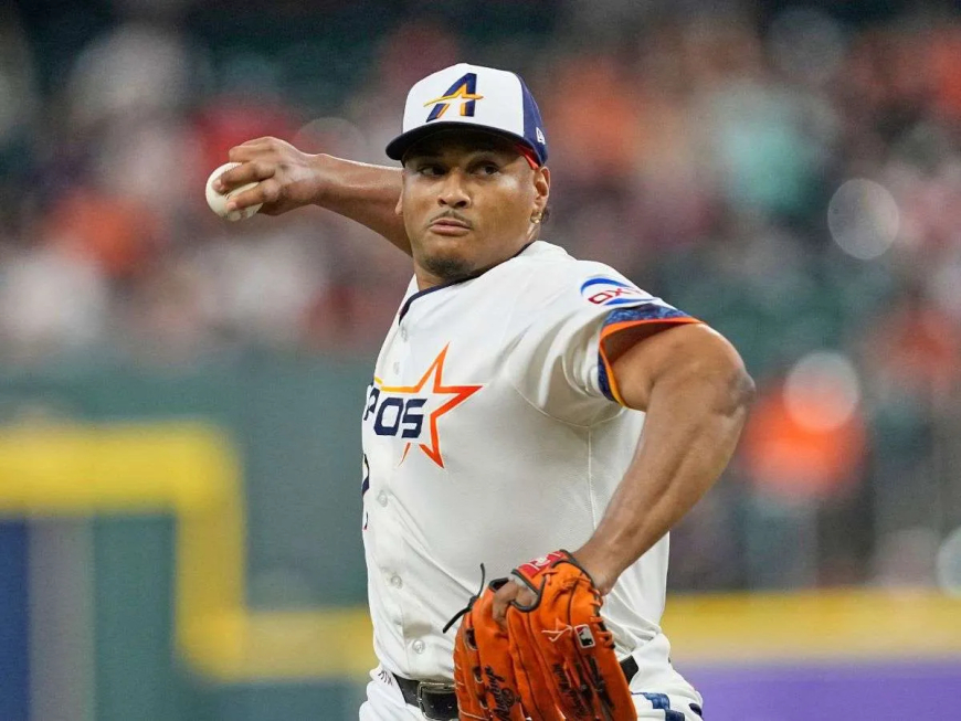 Altuve es Altuve y más nada