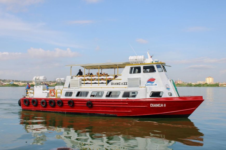 Los Puertos de Altagracia y San Carlos de nuevo con transporte lacustre