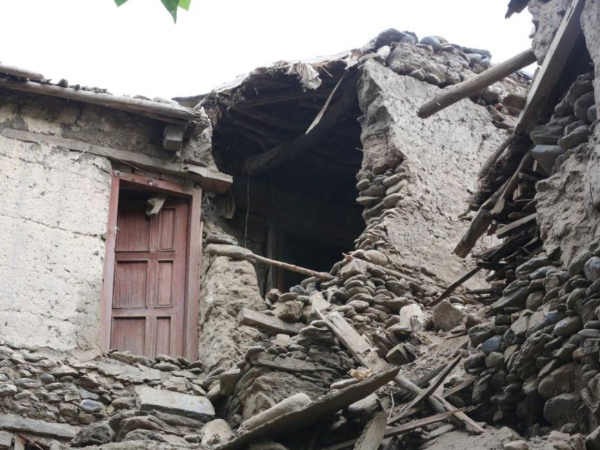 Terrenoto y devastación en Afganistán: más de 800 muertos