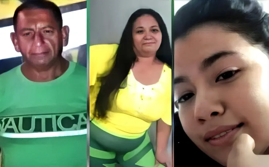 Mauroa conmocionada: Hallan muerta a golpes a una familia