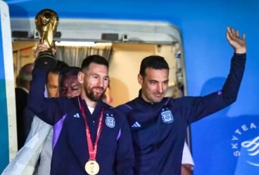 La Vinotinto a jugárselo todo ante Argentina esta noche en Buenos Aires