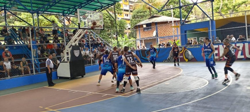 Basket master 60 arranca su noveno torneo