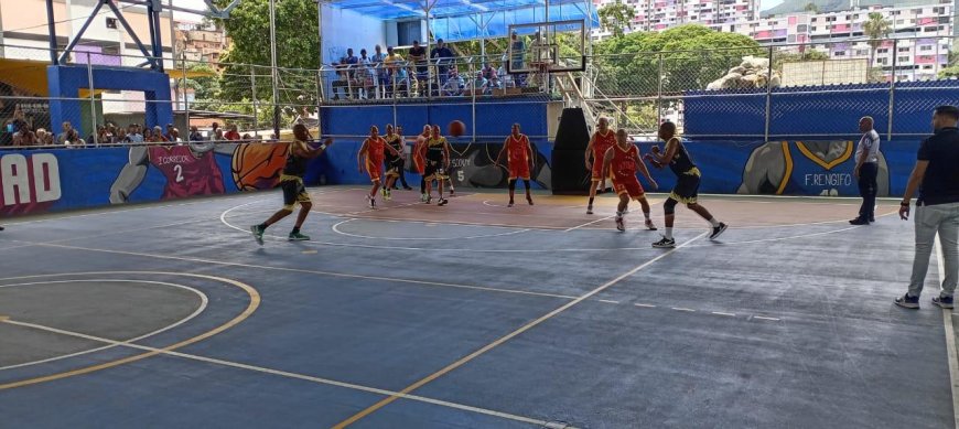 Basket master 60 arranca su noveno torneo