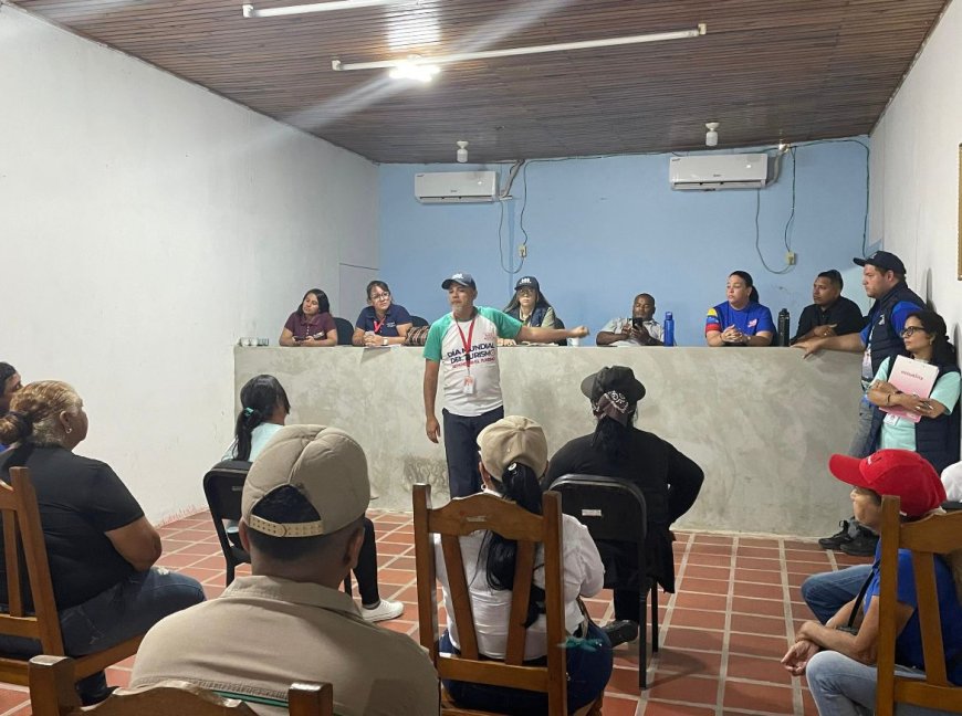 En Catatumbo realizaron jornada de asesoría integral para impulsar el turismo