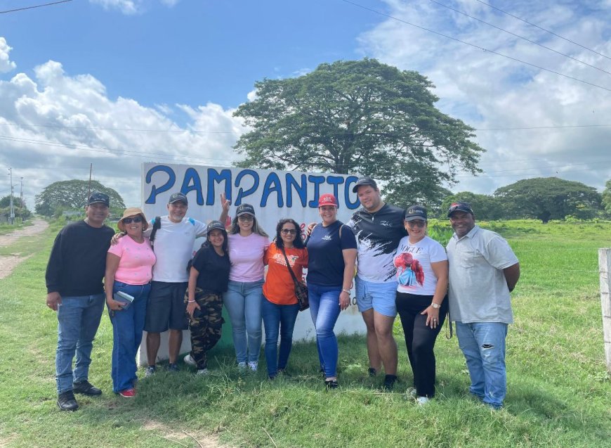 En Catatumbo realizaron jornada de asesoría integral para impulsar el turismo