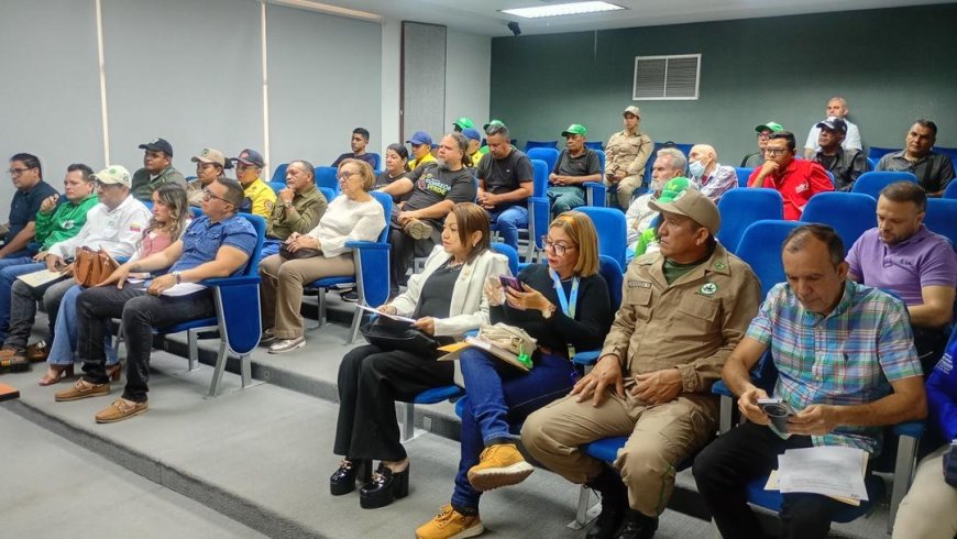 La Gobernación busca salvaguardar los recursos hídricos y la biodiversidad del estado