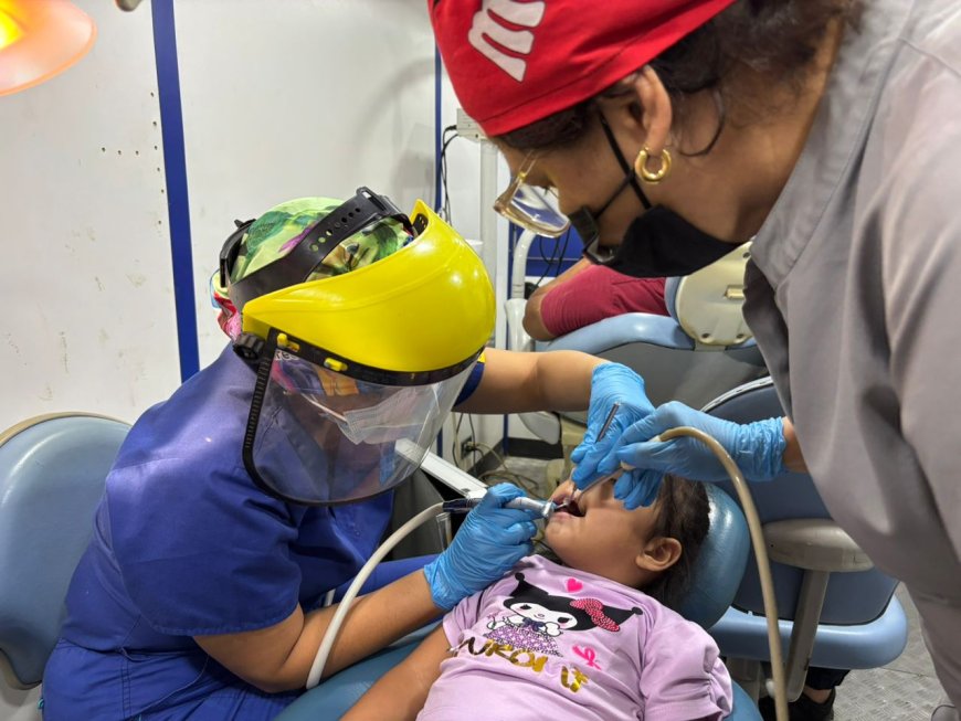 “Regreso a clases” solidario brindó la gobernación a los zulianos con su Feria Escolar 2025