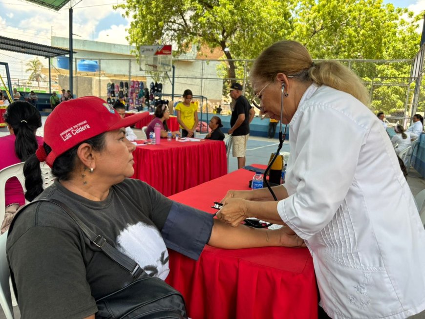 “Regreso a clases” solidario brindó la gobernación a los zulianos con su Feria Escolar 2025