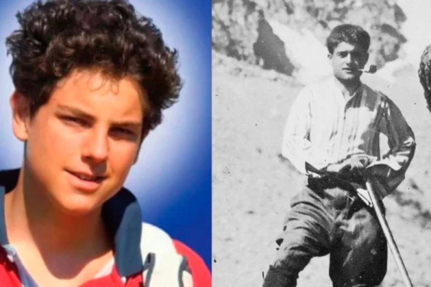 "El influencer de Dios" ya es santo: papa León XIV canonizó a Carlos Acutis