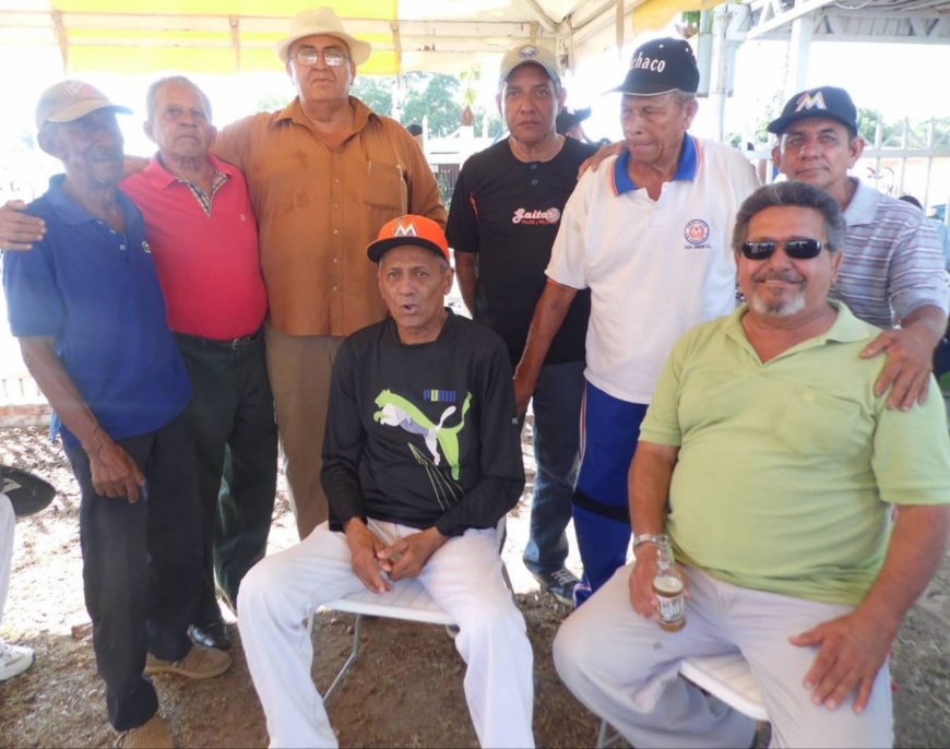 El béisbol de Cabimas de luto: Falleció Ramón "Bachaco" Castillo
