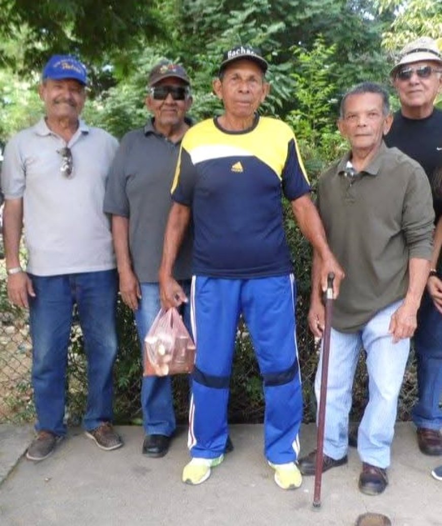 El béisbol de Cabimas de luto: Falleció Ramón "Bachaco" Castillo
