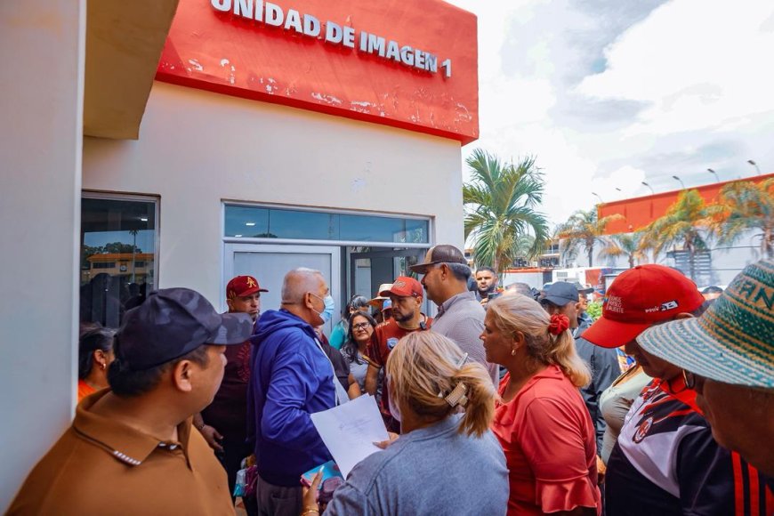 Rehabilitan el Génesis Petit para fortalecer la Red Oncológica del Zulia Yulimar Morales