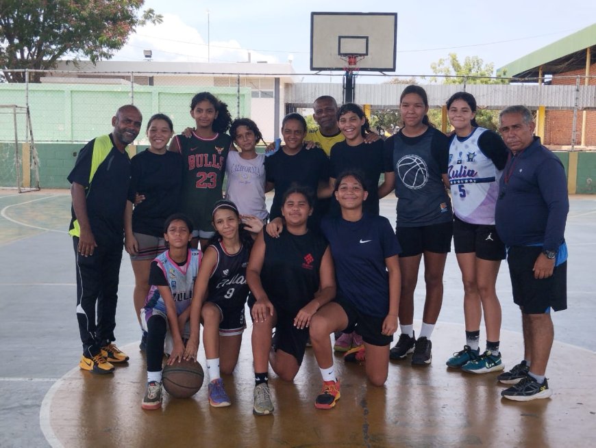 NACIONAL U14: Baloncesto zuliano a reenccontrarse con el título en Barinas