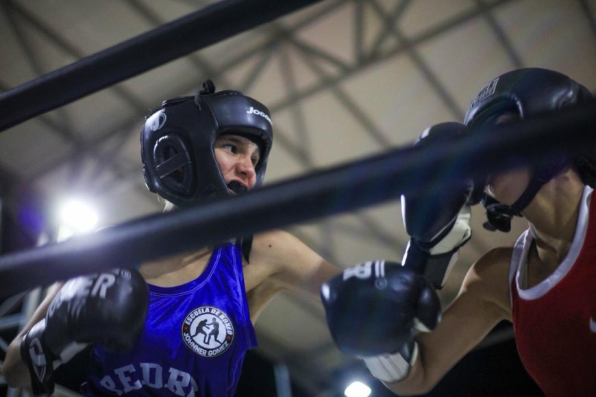 ESTATAL JUVENIL DE BOXEO: Cabimas se alzó con tres triunfos