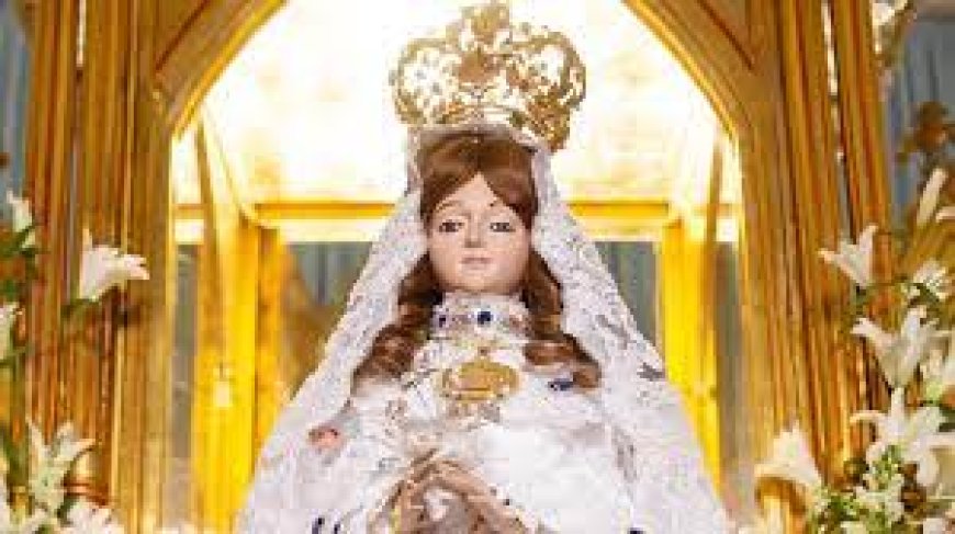 La Virgen del Valle es de todo el país