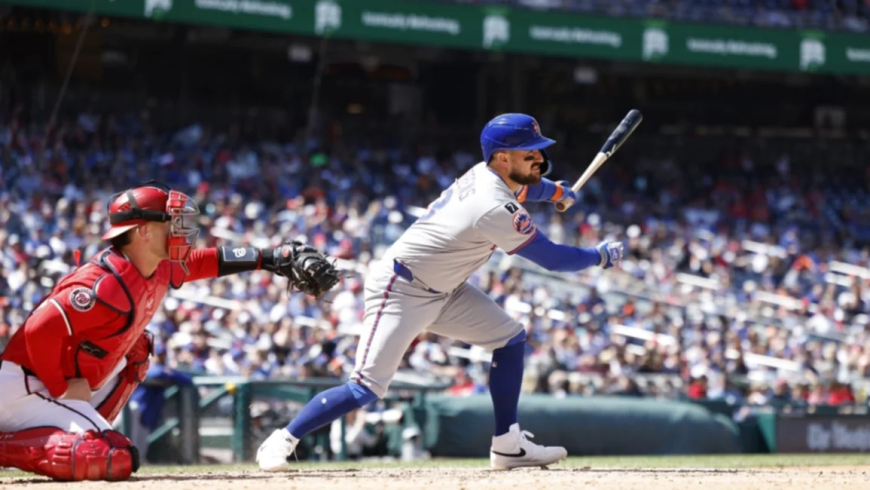 Carlos Narváez explotó con jonrón y doblete
