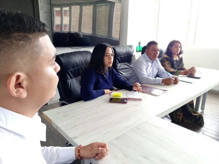 Vuelven las Becas Ana María Campos: Alcaldía e institutos tecnológicos analizaron oportunidades de otorgamiento