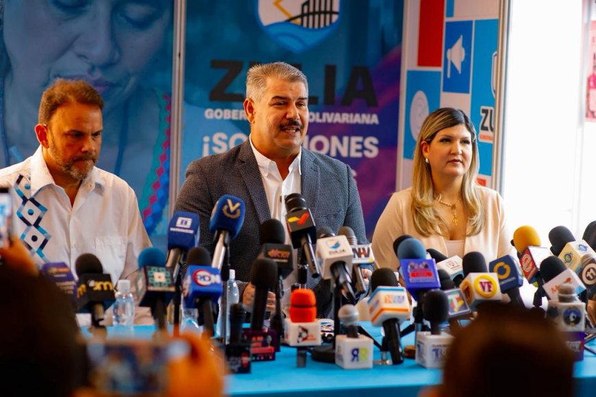 Gobernador Caldera patrocinará Expozulia 2025 en los espacios de Tibisay del Lago