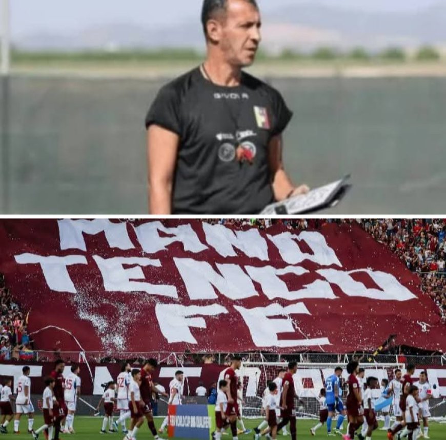 Análisis crítico-lógico: Qué le pasó a la Vinotinto con su fe?
