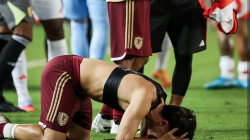 Análisis crítico-lógico: Qué le pasó a la Vinotinto con su fe?