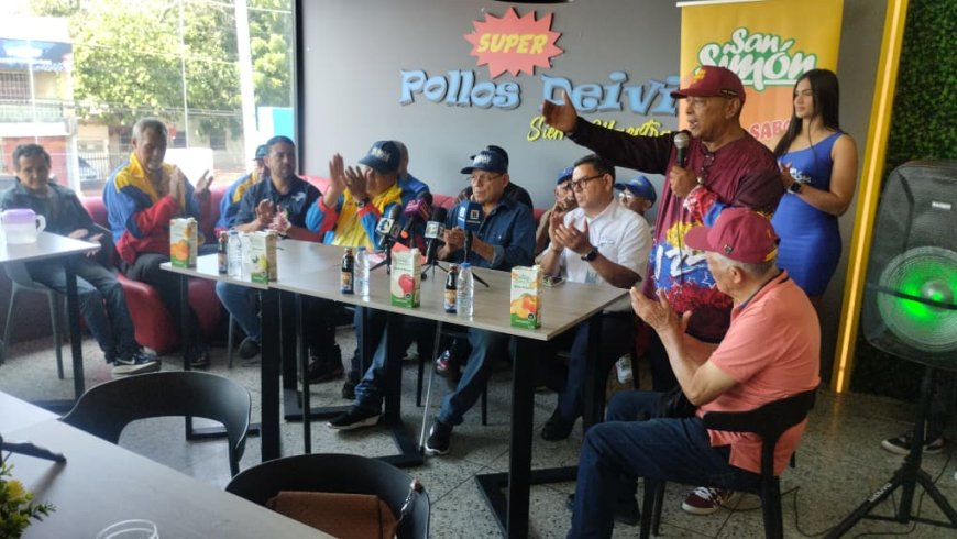 Torneo de softbol policial homenaje a las Glorias Deportivas del Zulia