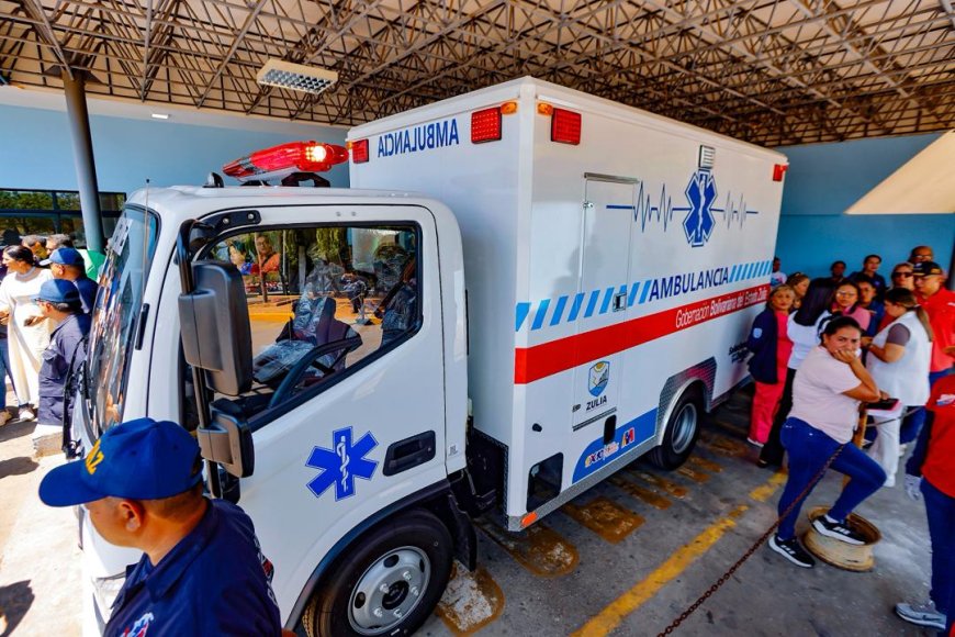 Gobernador Caldera inauguró dos pabellones y reactiva cinco cupos de UCI en el Hospital General del Sur