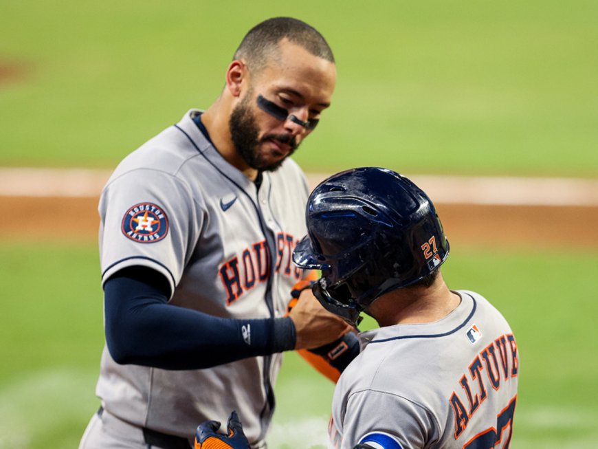 Aluve todo un coloso: Cuarta temporada con 25 jonrones