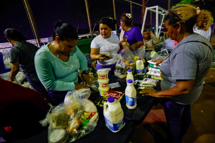 Gobierno Bolivariano instala equipo para atender afectados por explosión de fábrica en San Francisco