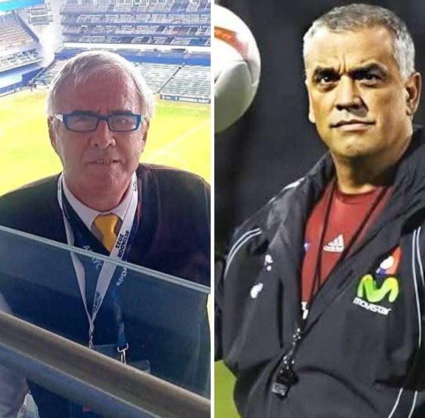 Retorno de Richard Paez a la Vinotinto es una apuesta que crece 