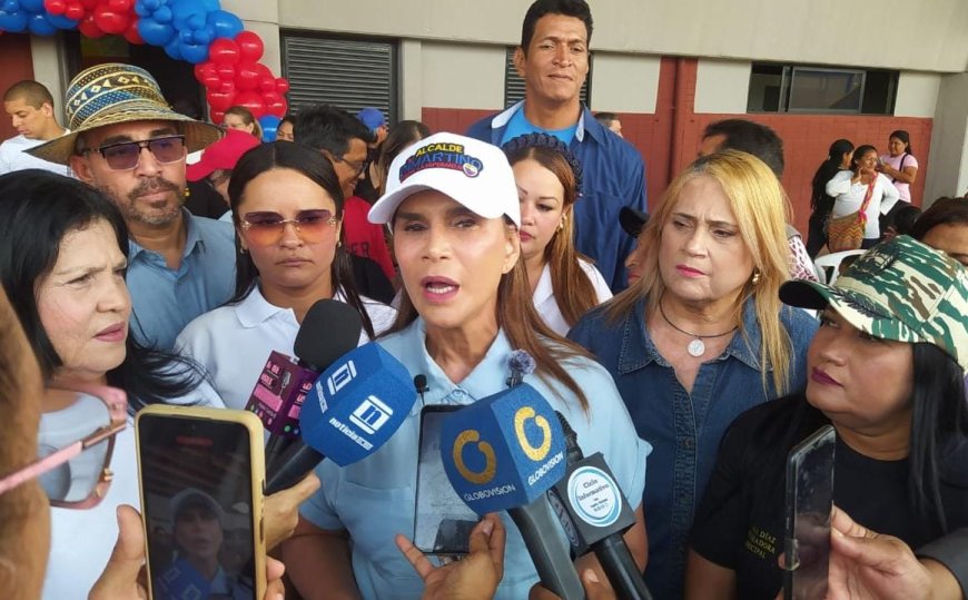 Soy venezolano otorgó actas de nacimiento extemporáneas a niños y niñas en Maracaibo
