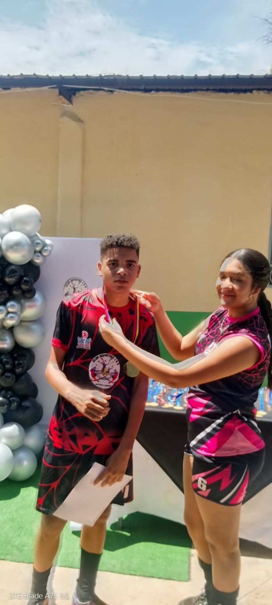 "Ma' Vieja" se coronó en la Copa "Luis Urribarrí" de futsal.