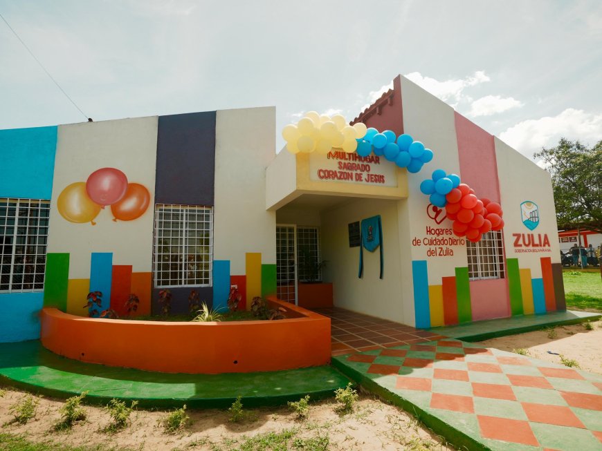Gobernador entregó obras de salud y educación e inició plan de vialidad en el municipio Lossada