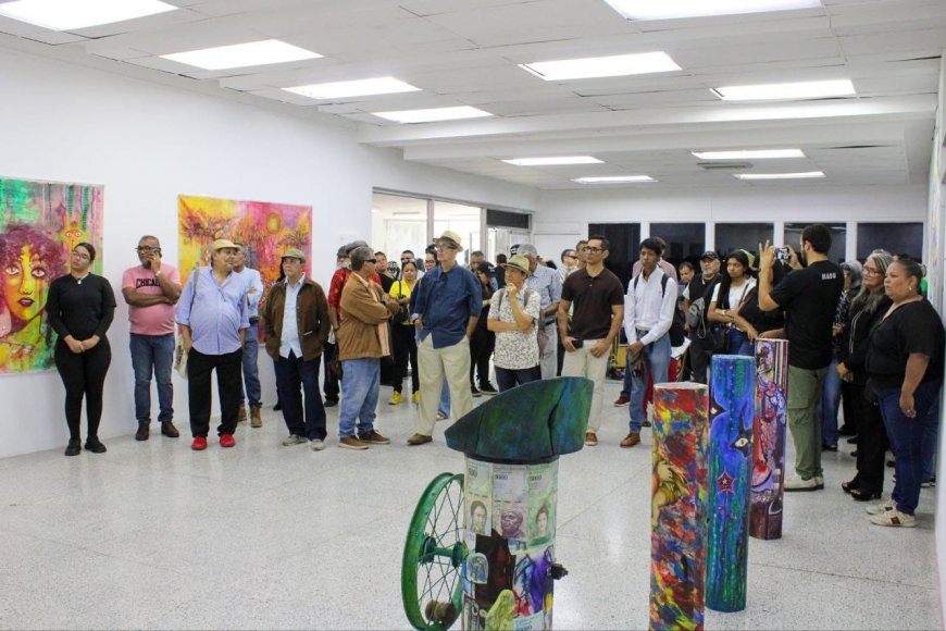 Una + 5 = ARTE en homenaje a la ciudad