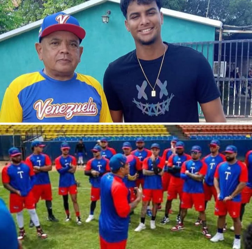 Infielder de Cabimas inició entrenamientos con Tiburones 