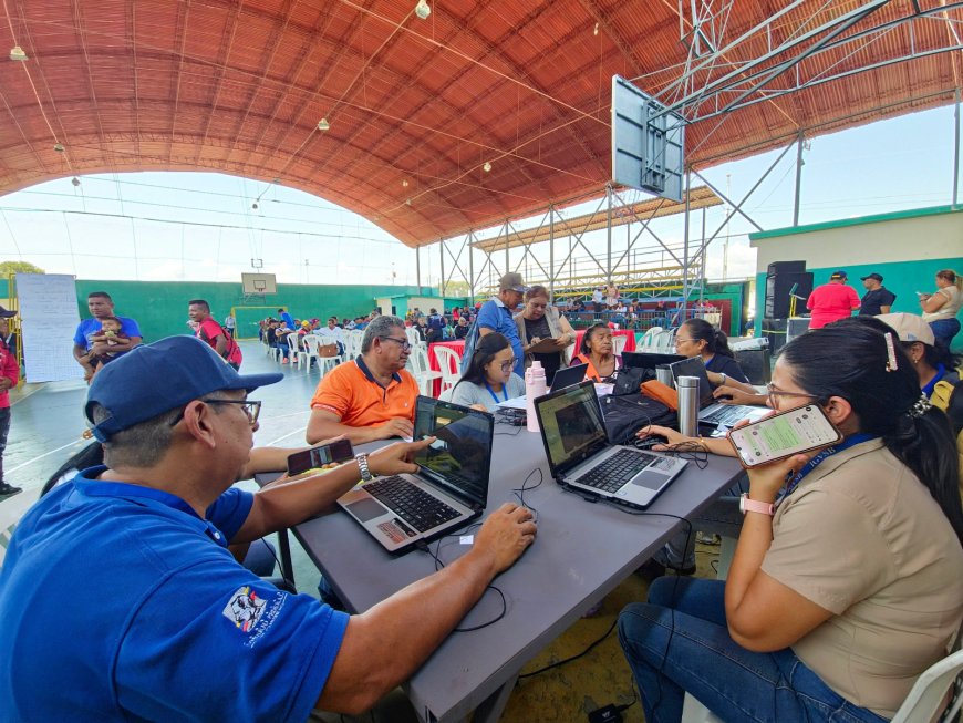 Encuentro ACA Hídrico Comunal eje Perijá, plantea trabajo articulado y mejoras en el servicio