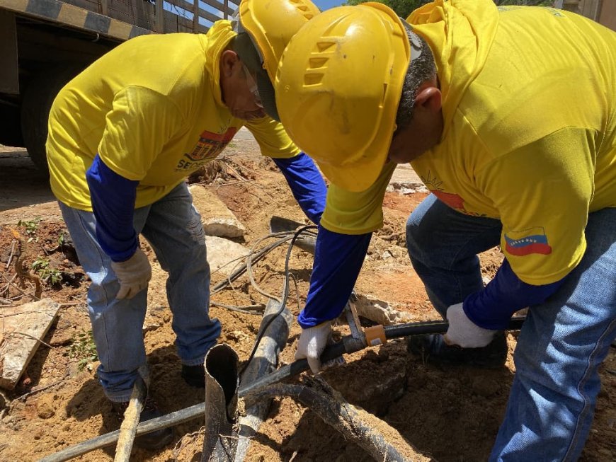 Di Martino resolvió fuga de gas en La Rosaleda y liberó paso vial tras caída de un árbol