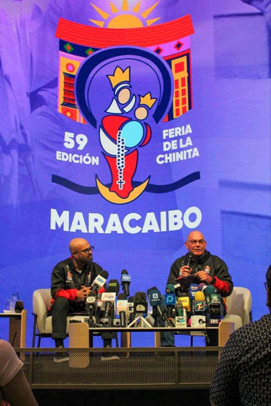Empleos y visitantes a montón generará la Feria de La Chinita 2025