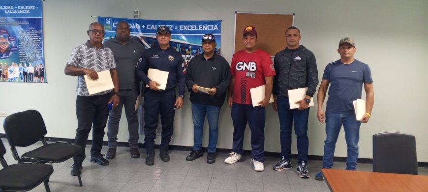 CICPC y CPBEZ inician torneo de softbol "Glorias Deportivas del Zulia"