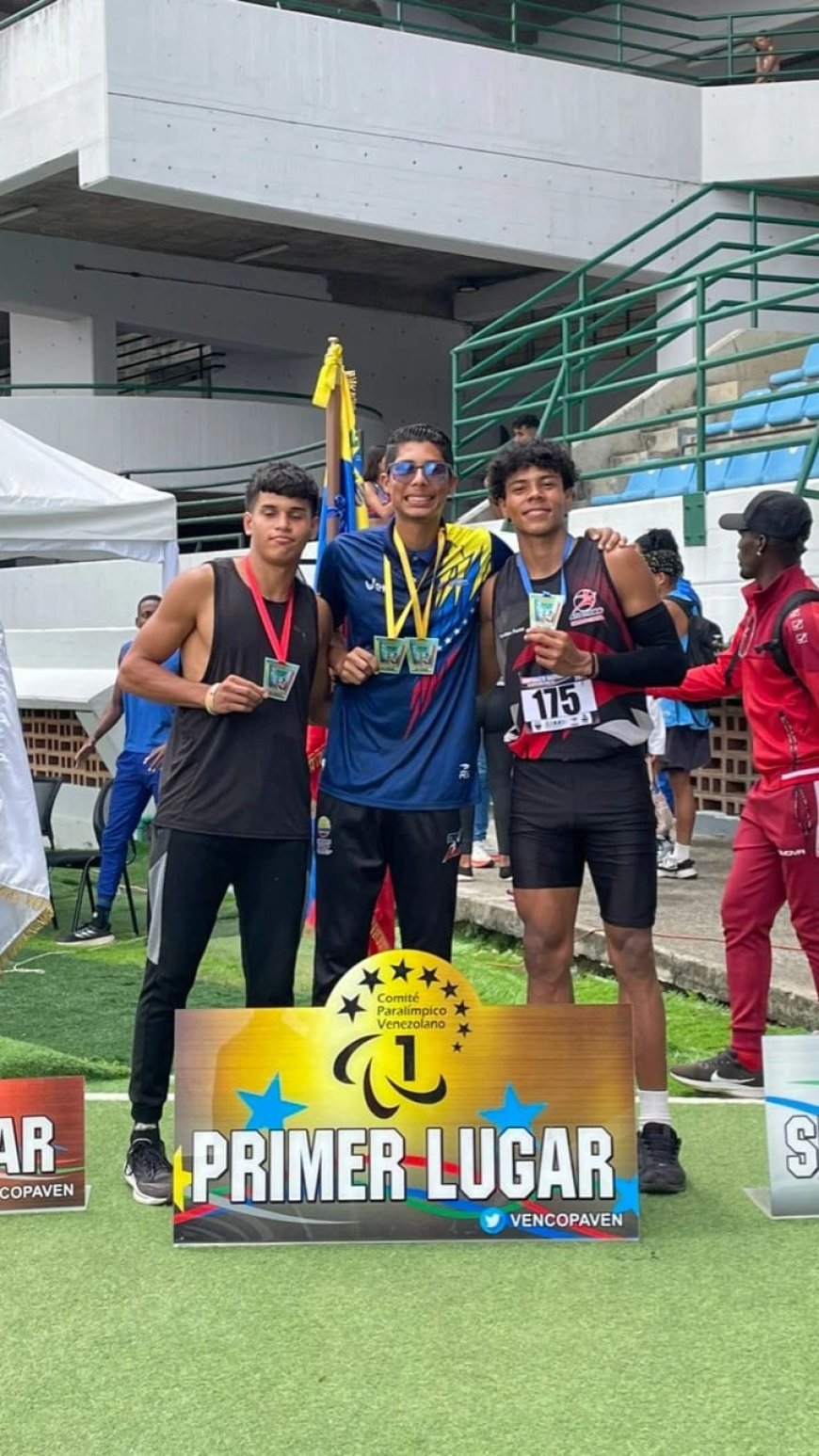 Zulia ganó 7 de oro en Nacional de Atletismo Juvenil Sub 20