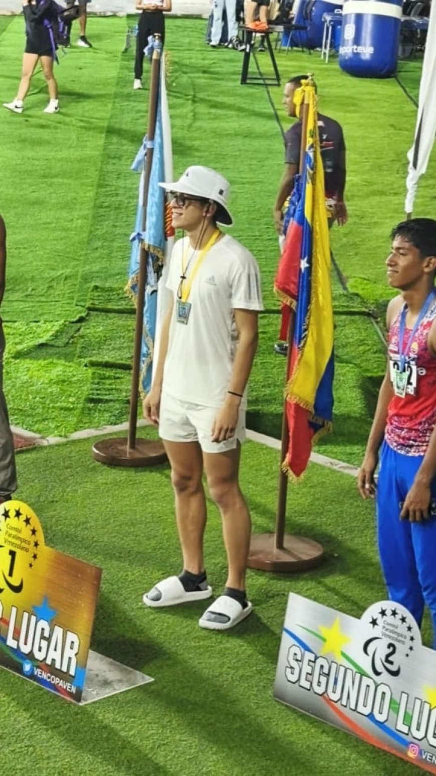 Zulia ganó 7 de oro en Nacional de Atletismo Juvenil Sub 20