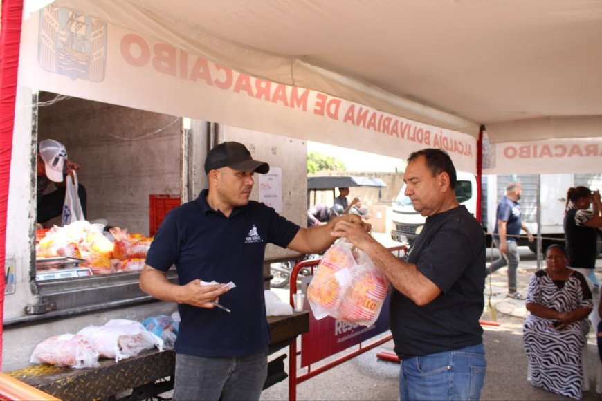 Emprendedores y empresa privada sí tienen cabida en Mercados Populares de la Alcaldía